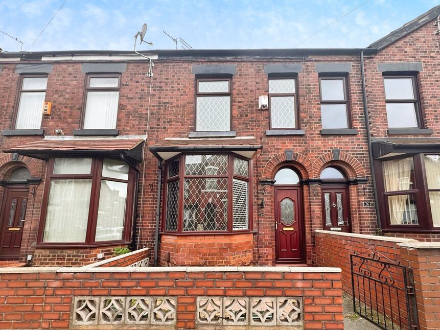 Main image of 3 bedroom Mid Terrace House to rent, Seymour Street, Denton, Greater Manchester, M34