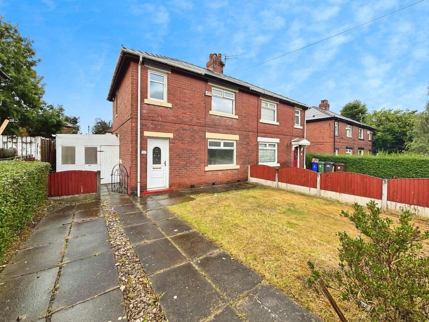 Main image of 3 bedroom Semi Detached House for sale, Inverness Road, Dukinfield, Greater Manchester, SK16