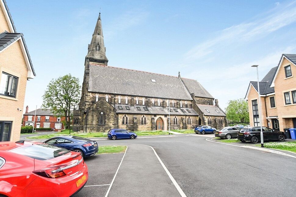 Main image of 1 bedroom  Flat for sale, Steeple View Close, Hyde, Greater Manchester, SK14