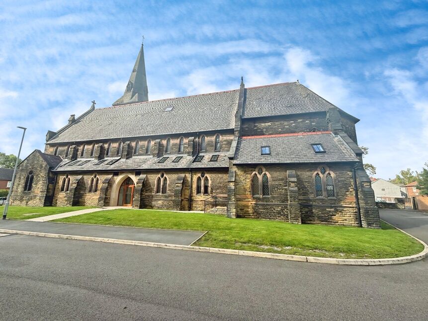 Main image of 2 bedroom  Flat for sale, Steeple View Close, Hyde, Greater Manchester, SK14