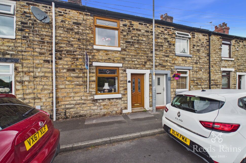 Main image of 2 bedroom Mid Terrace House for sale, Swindells Street, Hyde, Greater Manchester, SK14