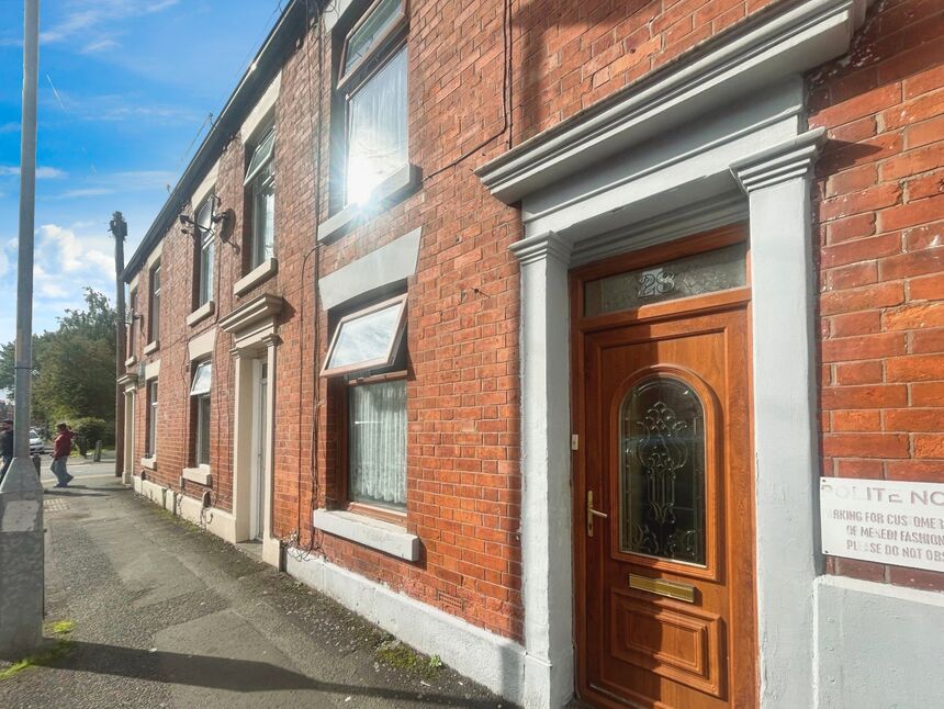 Main image of 2 bedroom Mid Terrace House to rent, Croft Street, Hyde, Greater Manchester, SK14