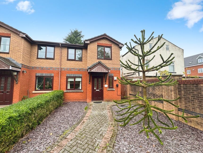 Main image of 3 bedroom Semi Detached House to rent, The Ferns, Hyde, Greater Manchester, SK14