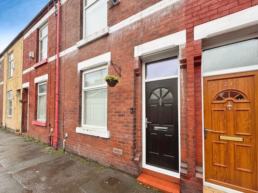 Main image of 2 bedroom Mid Terrace House to rent, Catherine Street East, Denton, Greater Manchester, M34
