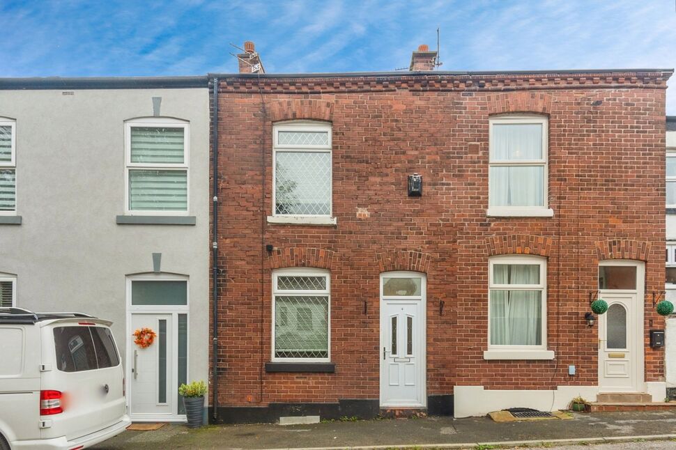Main image of 2 bedroom Mid Terrace House for sale, Andrew Street, Hyde, Greater Manchester, SK14