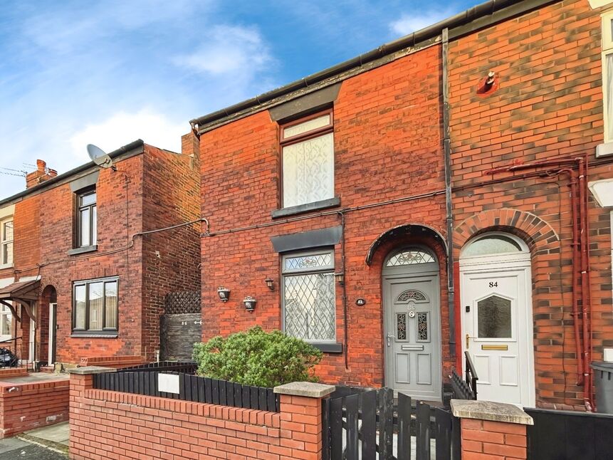 2 bedroom Mid Terrace House for sale