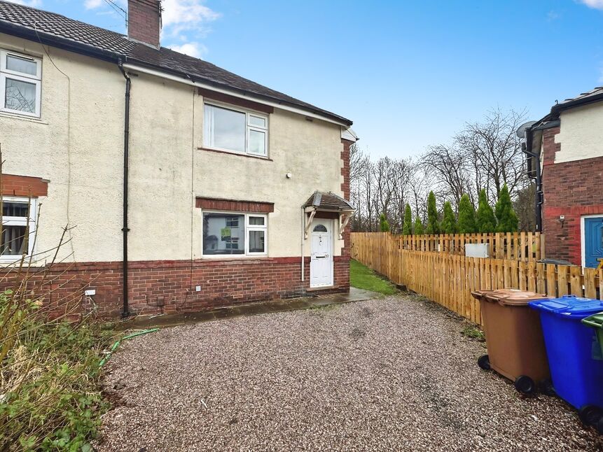 Main image of 2 bedroom Semi Detached House to rent, Rothesay Avenue, Dukinfield, Greater Manchester, SK16