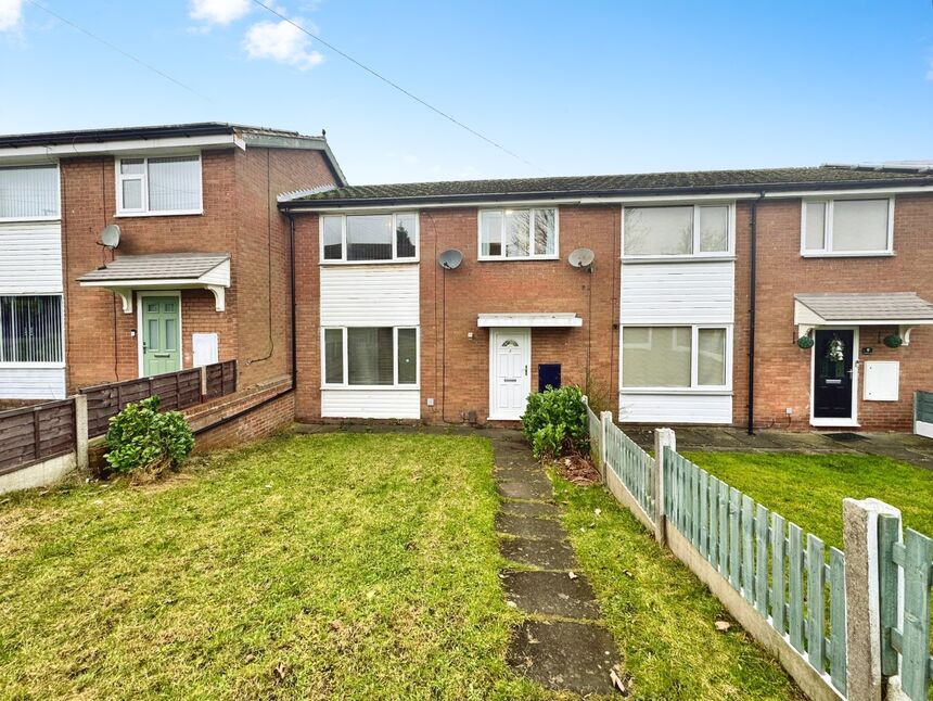 Main image of 3 bedroom Mid Terrace House to rent, Foxdenton Walk, Denton, Greater Manchester, M34