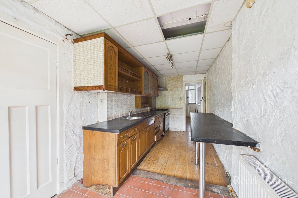 Kitchen Dining Room