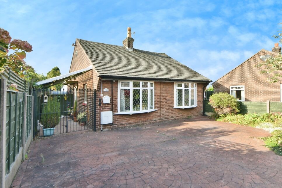 Main image of 2 bedroom Link Detached Bungalow for sale, Primrose Avenue, Hyde, Greater Manchester, SK14