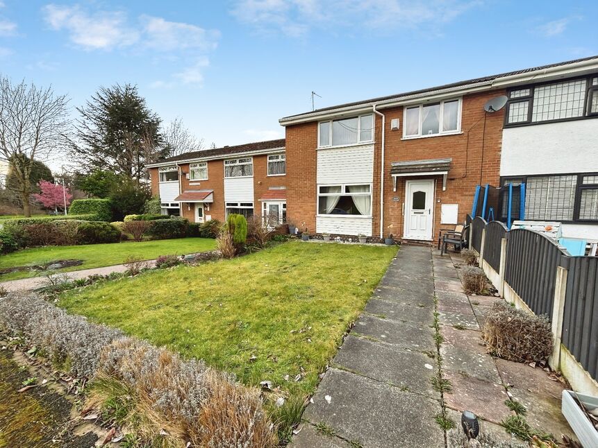 Main image of 3 bedroom Mid Terrace House for sale, Circular Road, Denton, Greater Manchester, M34