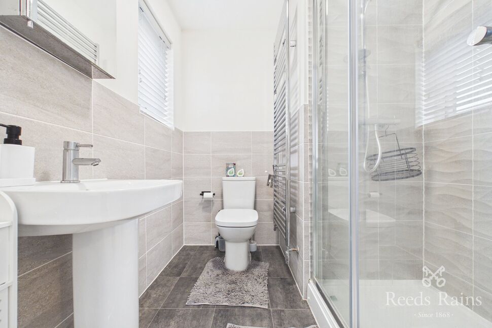En-Suite Shower Room / wc