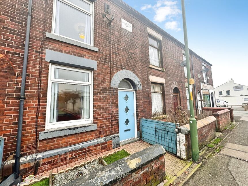 Main image of 2 bedroom Mid Terrace House to rent, Ashton Road, Hyde, Greater Manchester, SK14