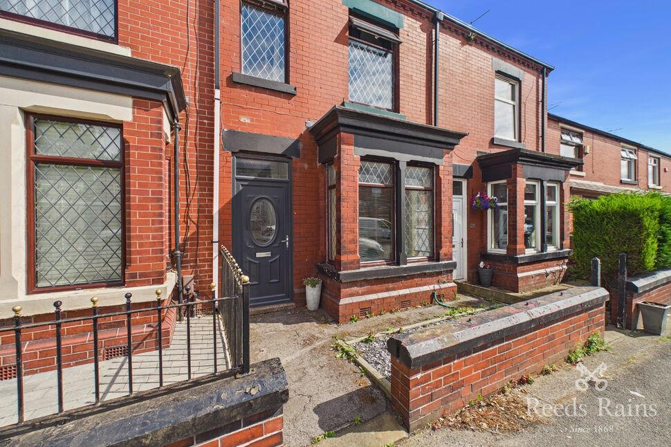 Main image of 3 bedroom Mid Terrace House to rent, Lodge Lane, Hyde, Greater Manchester, SK14