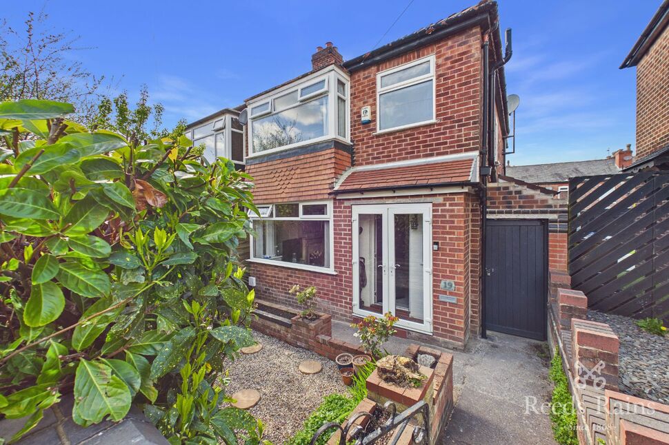 Main image of 3 bedroom Semi Detached House for sale, Acorn Avenue, Hyde, Greater Manchester, SK14