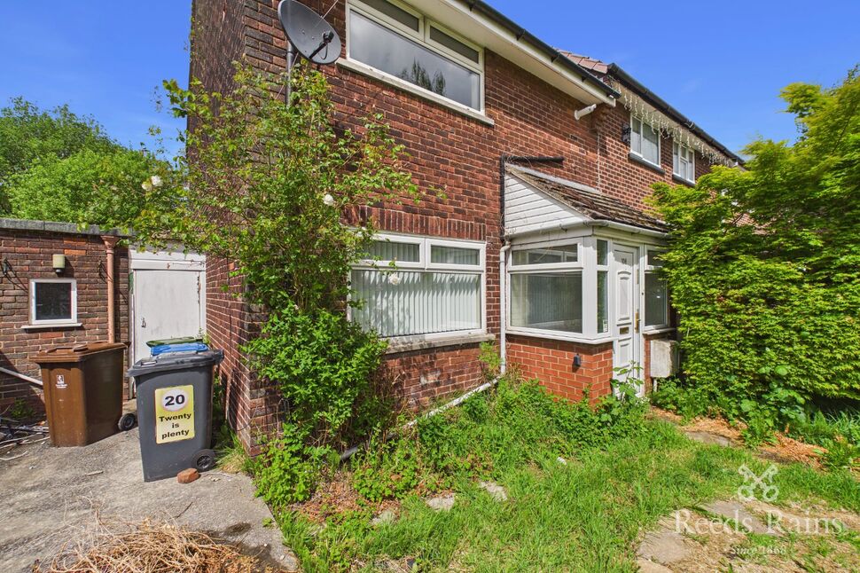 Main image of 2 bedroom End Terrace House to rent, Bradley Green Road, Hyde, Greater Manchester, SK14