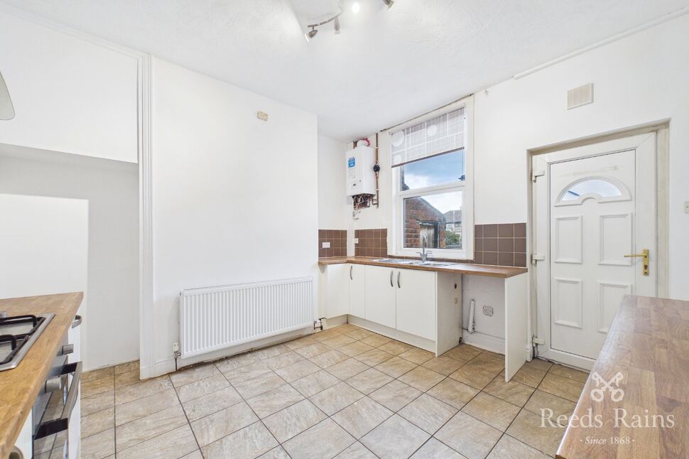 Kitchen / dining Room