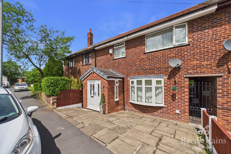 Main image of 3 bedroom End Terrace House for sale, Coombes Avenue, Hyde, Greater Manchester, SK14