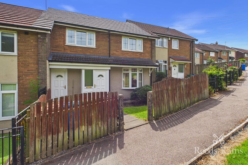 Main image of 3 bedroom Mid Terrace House for sale, Lynton Walk, Hyde, Greater Manchester, SK14