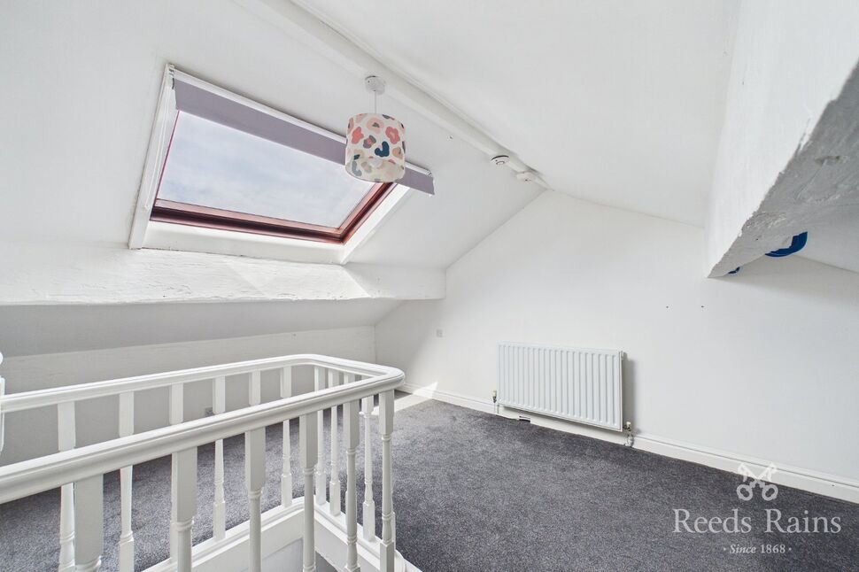 Attic Room