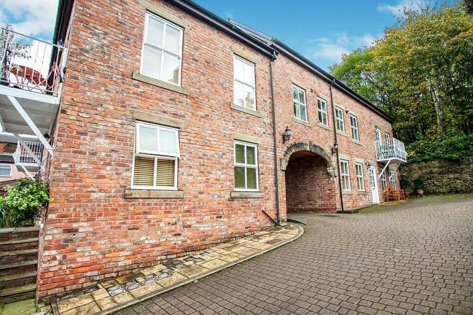 Main image of 2 bedroom Flat for sale, The Old Tannery, Hyde, Greater Manchester, SK14