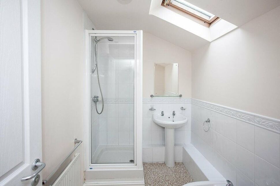 En-Suite Shower Room / wc