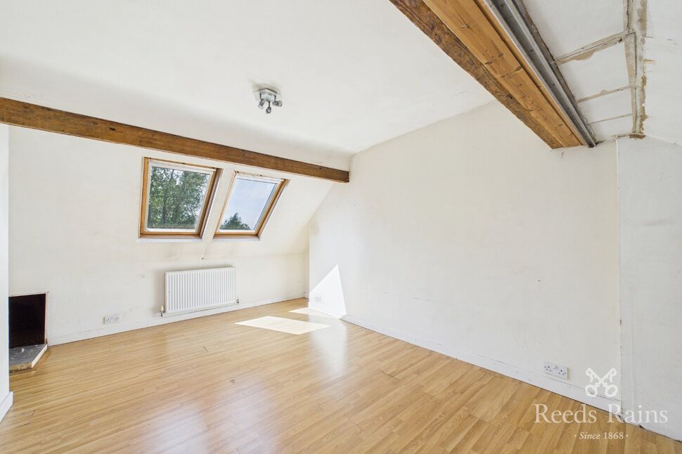Attic Bedroom