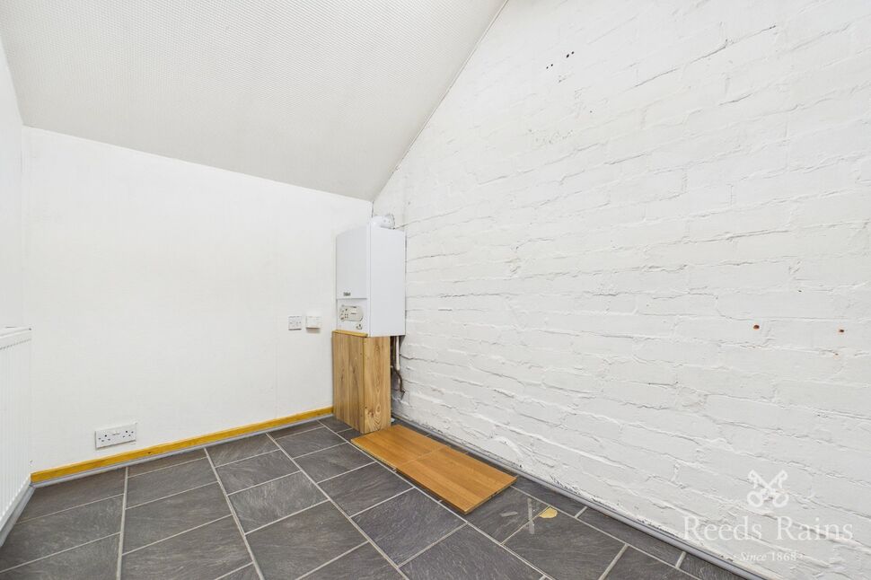 Attic Room