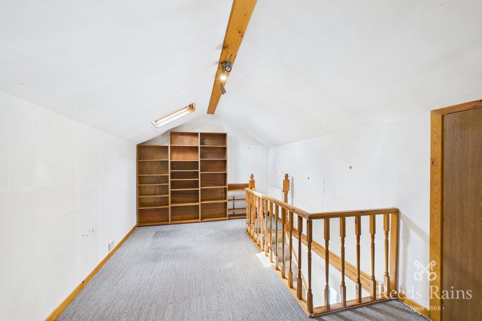 Attic Room