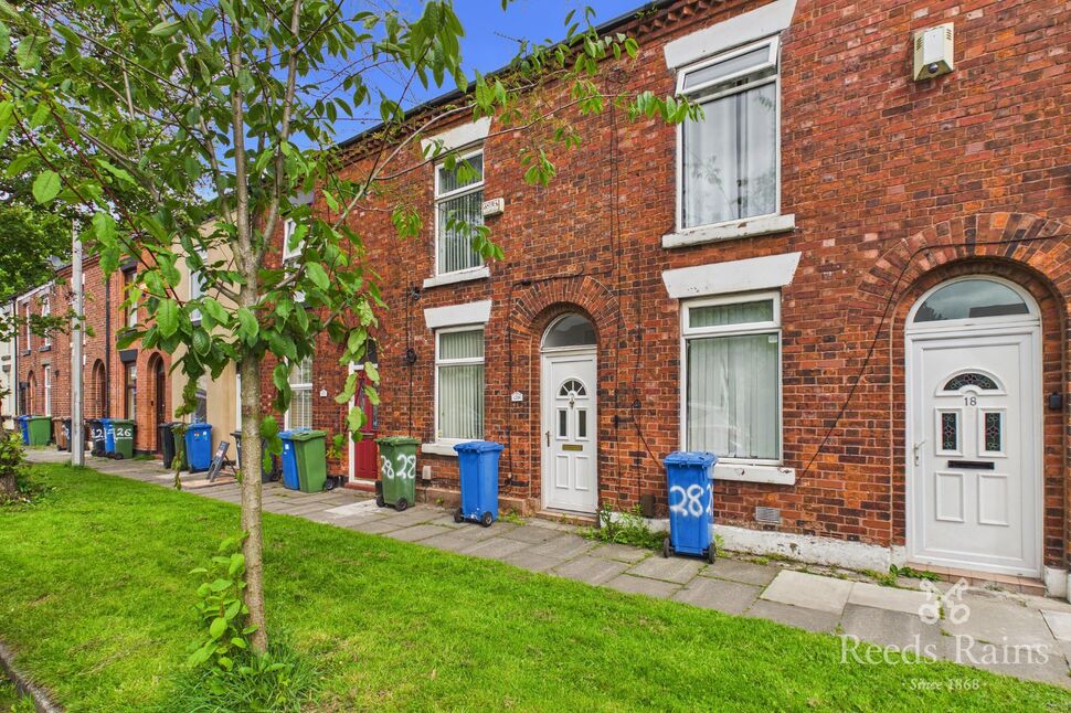 Main image of 3 bedroom Mid Terrace House to rent, Garden Street, Audenshaw, Greater Manchester, M34