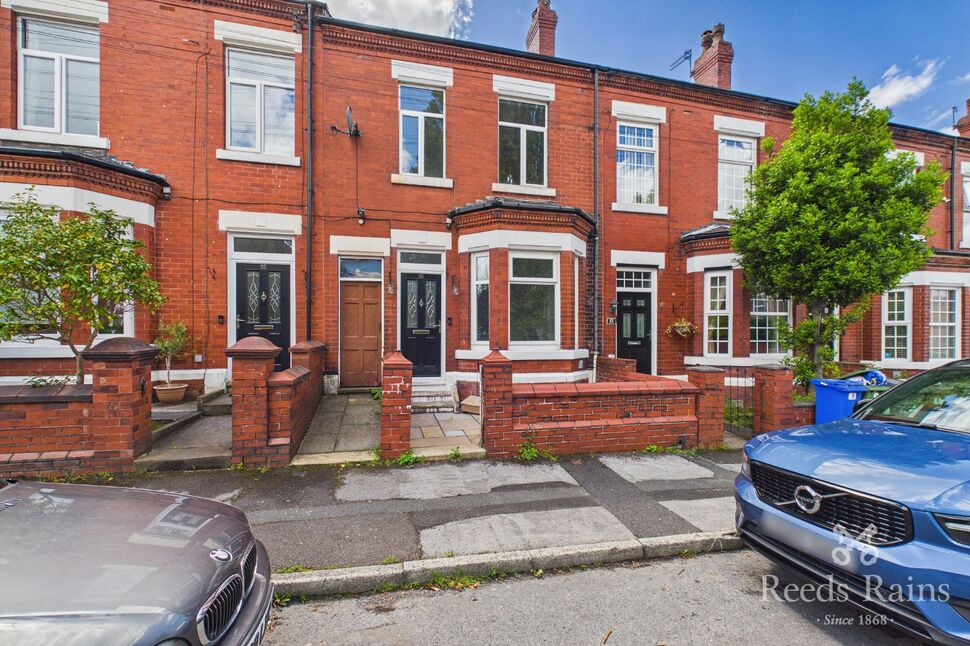 Main image of 3 bedroom Mid Terrace House for sale, Parsonage Street, Hyde, Greater Manchester, SK14