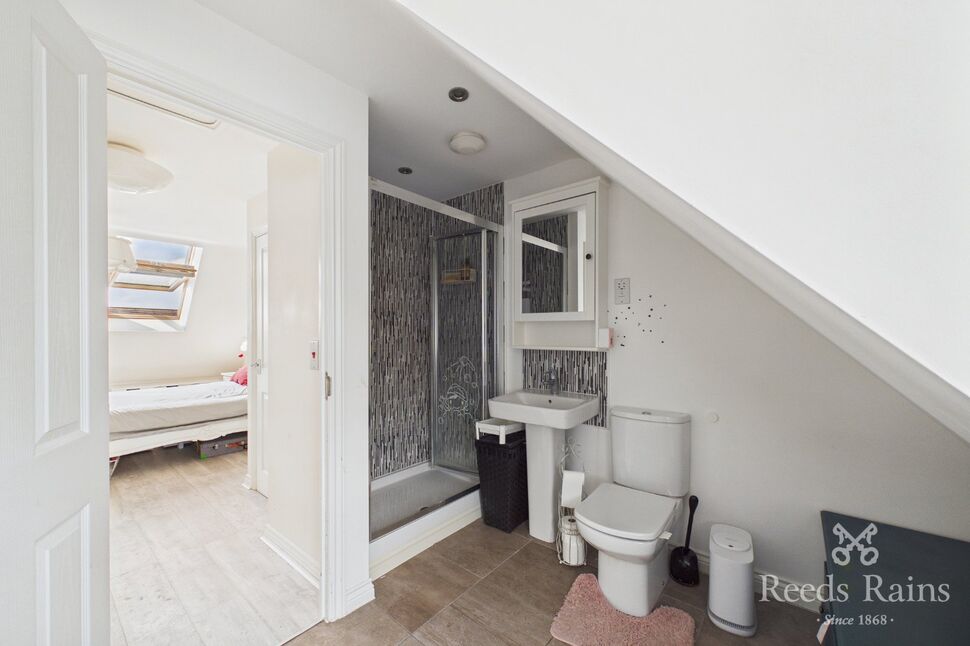 En-Suite Shower Room / wc