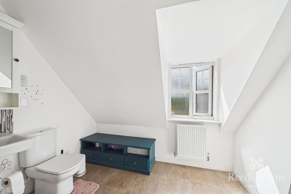 En-Suite Shower Room / wc