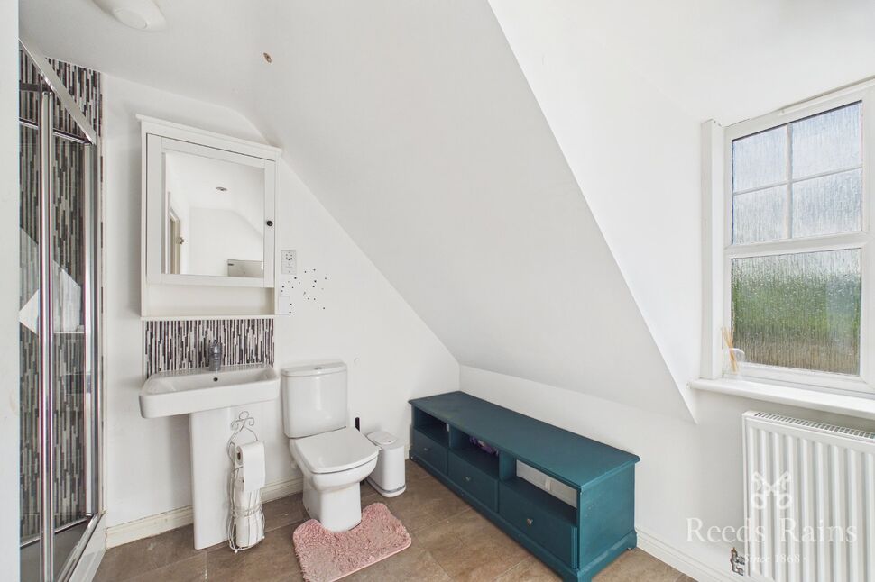 En-Suite Shower Room / wc