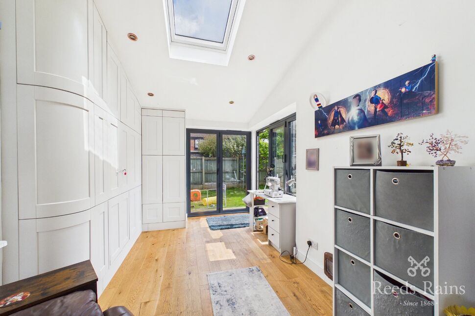 Playroom Area