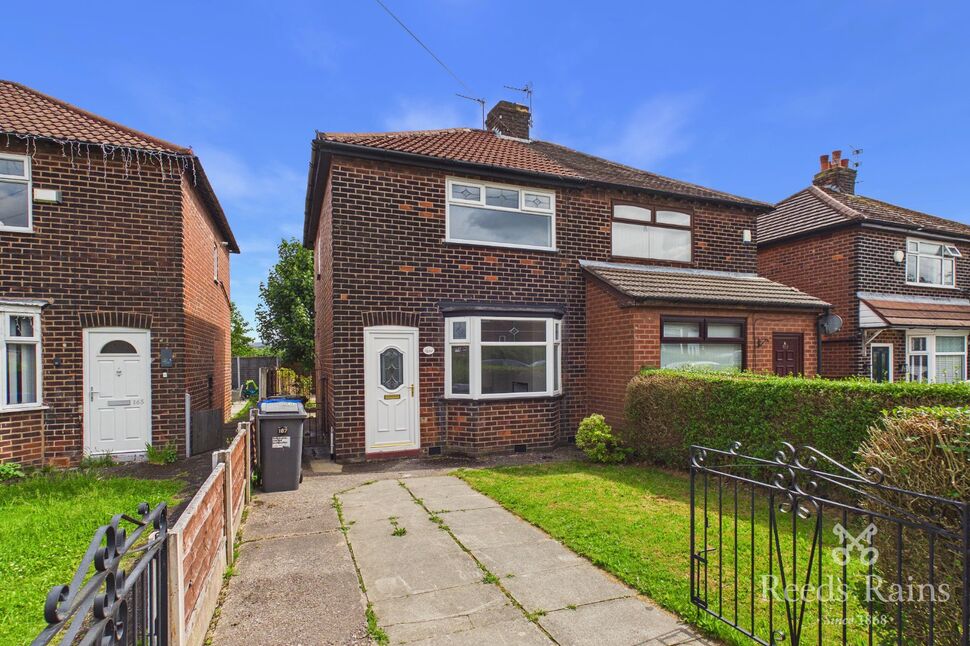 Main image of 2 bedroom Semi Detached House to rent, Moorfield Avenue, Denton, Greater Manchester, M34