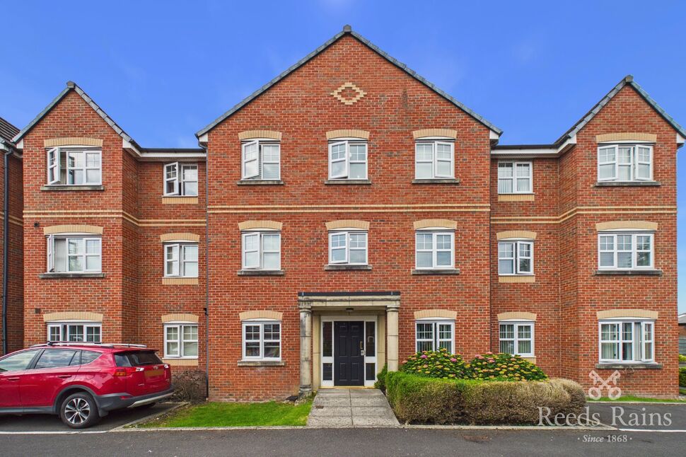 Main image of 2 bedroom Flat to rent, Palatine Street, Denton, Greater Manchester, M34
