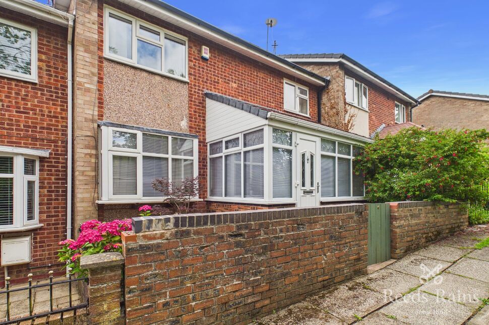 Main image of 4 bedroom Mid Terrace House for sale, Silverton Close, Hyde, Greater Manchester, SK14
