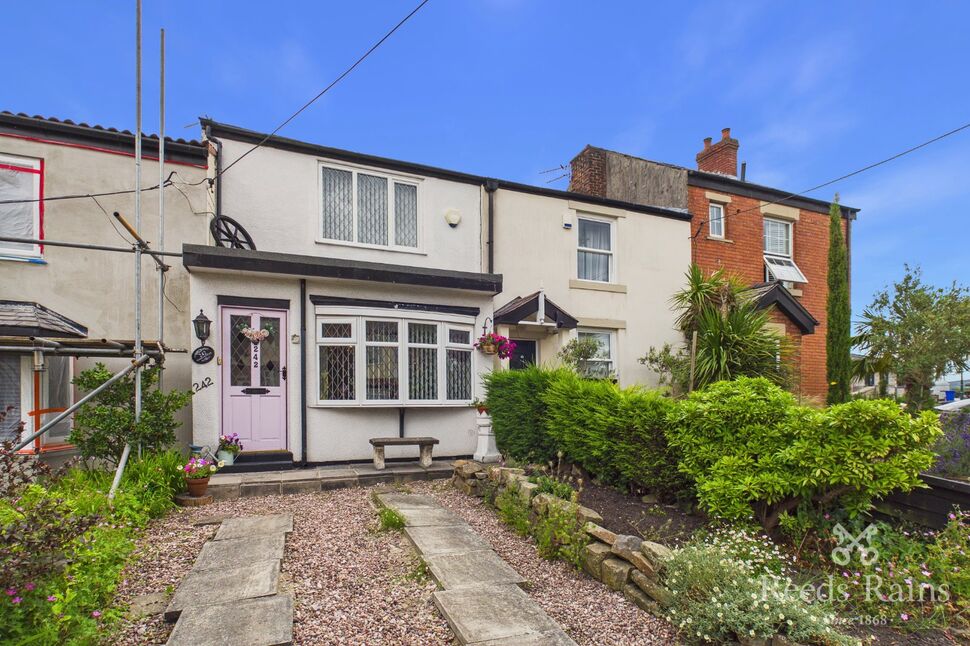 Main image of 3 bedroom Mid Terrace Property for sale, Lumb Lane, Droylsden, Greater Manchester, M43