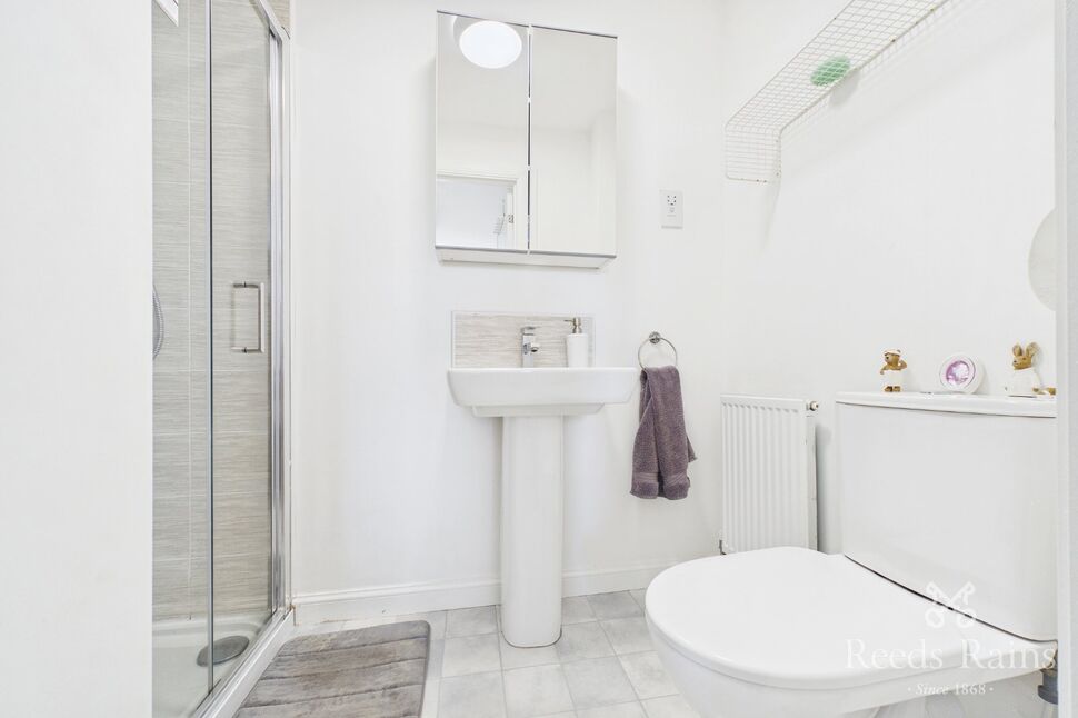 En-Suite Shower Room / wc