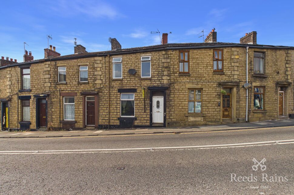 Main image of 3 bedroom Mid Terrace House to rent, Wakefield Road, Stalybridge, Greater Manchester, SK15