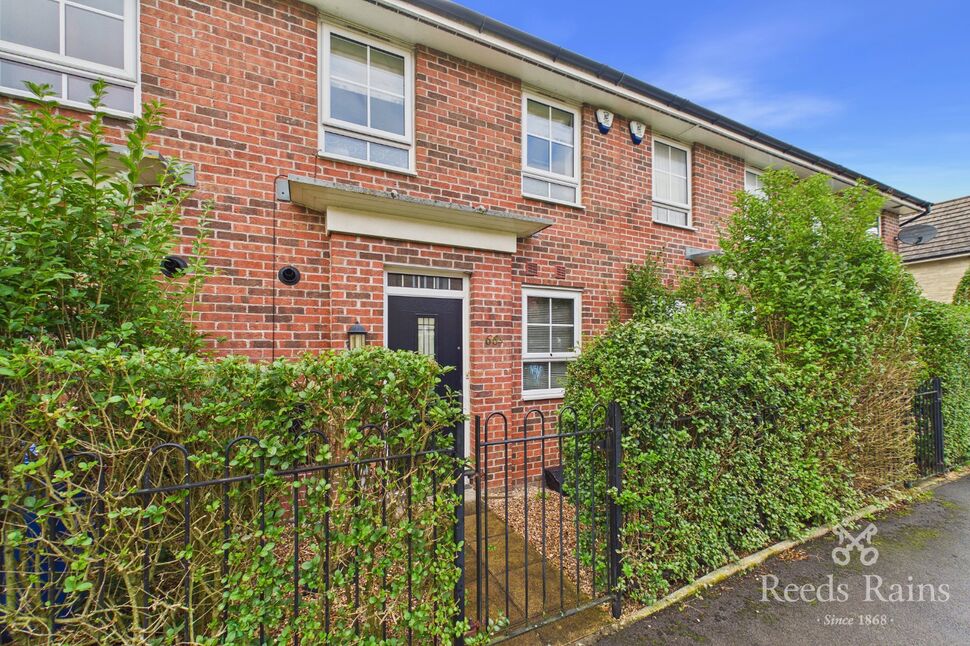 Main image of 2 bedroom Mid Terrace House for sale, Pudding Lane, Hyde, Greater Manchester, SK14