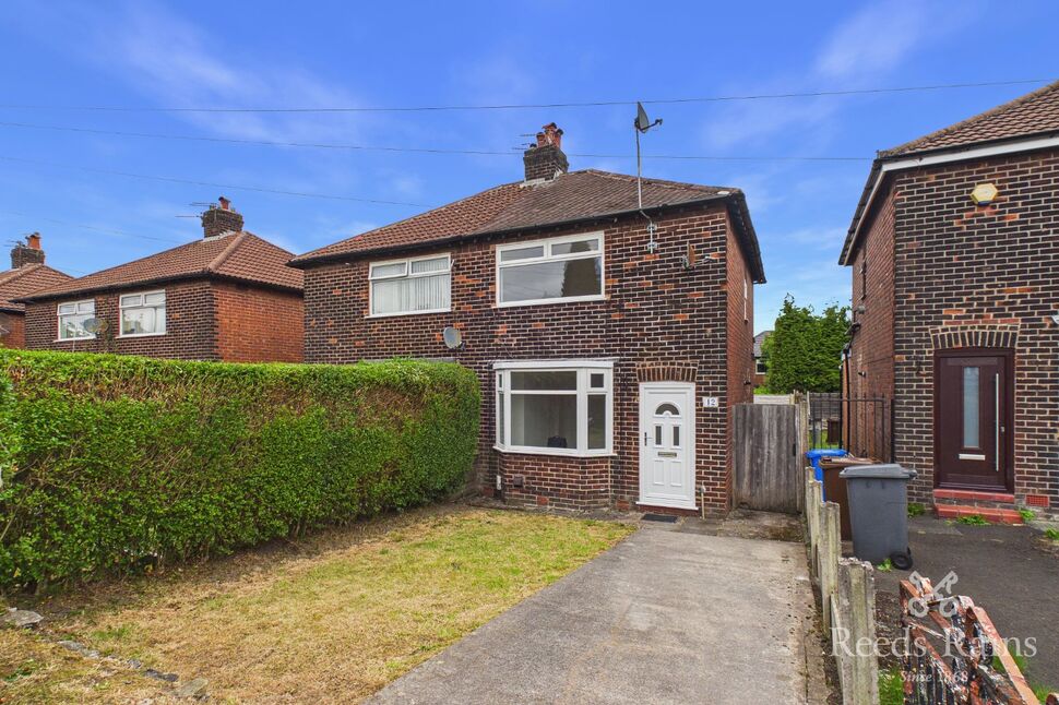 Main image of 2 bedroom Semi Detached House to rent, Silverdale Avenue, Denton, Greater Manchester, M34