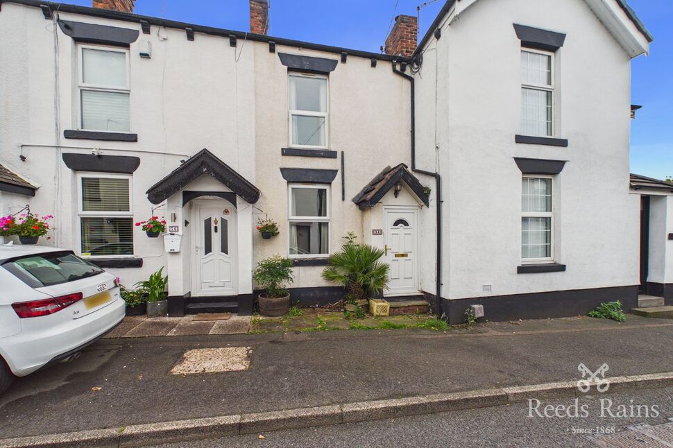 Main image of 2 bedroom Mid Terrace House for sale, High Street, Hyde, Greater Manchester, SK14