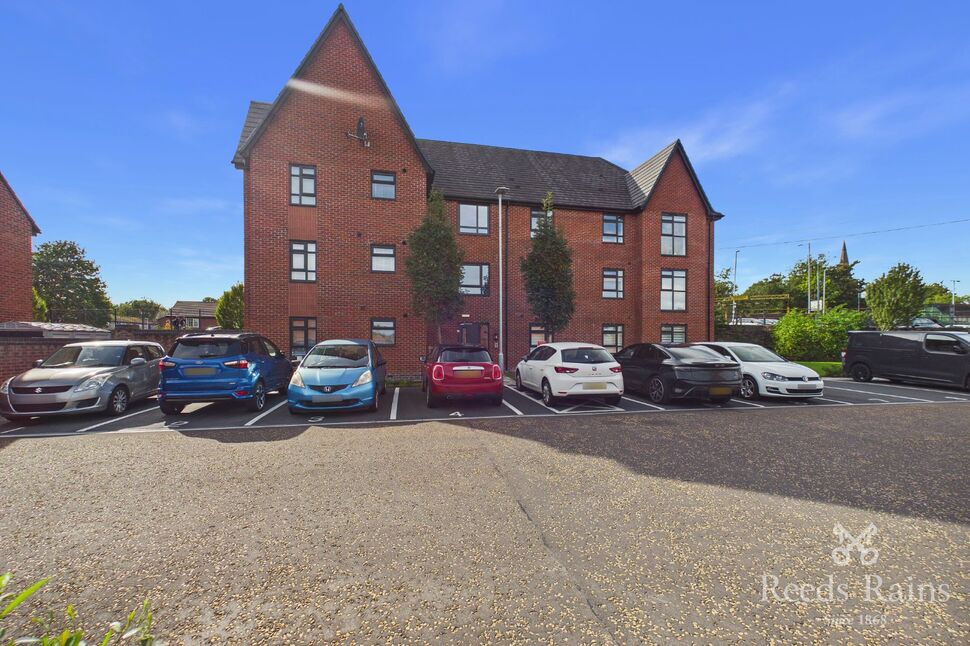 Main image of 2 bedroom Flat for sale, Guide Court, Audenshaw, Greater Manchester, M34