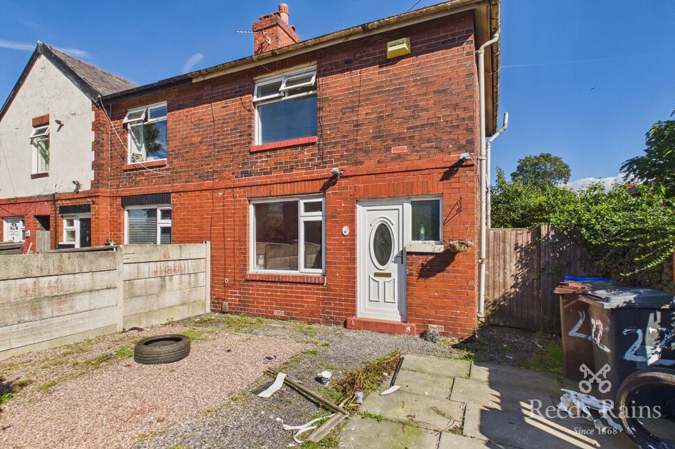 Main image of 2 bedroom Semi Detached House for sale, Copeland Street, Hyde, Greater Manchester, SK14