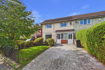 Honiton Avenue, 3 bedroom Mid Terrace House for sale, &pound;220,000