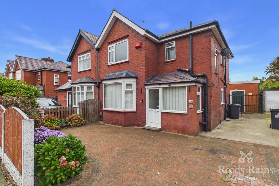 Main image of 3 bedroom Semi Detached House for sale, Birch Lane, Dukinfield, Greater Manchester, SK16