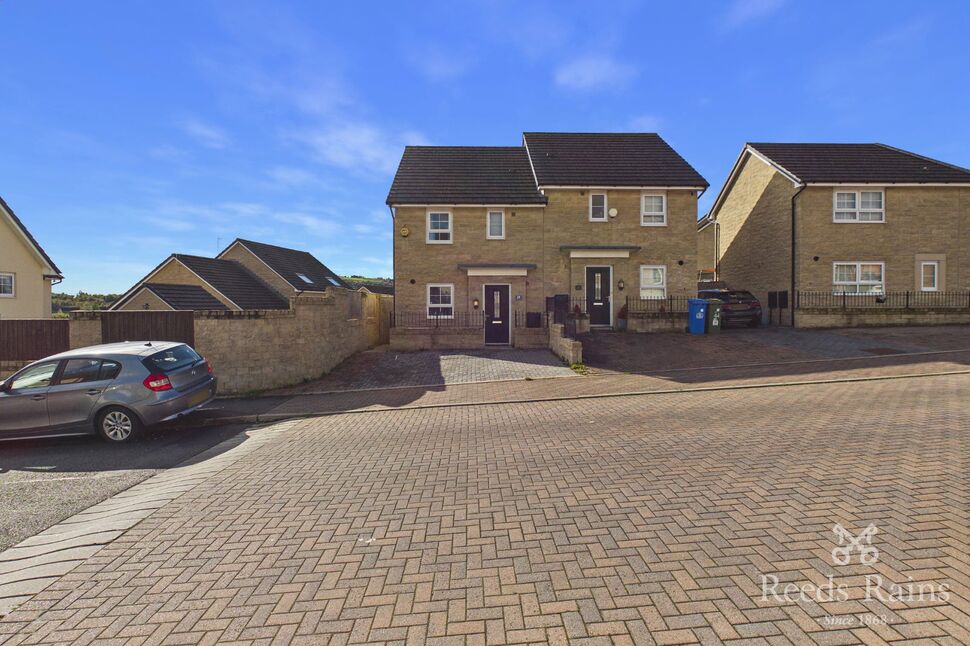Main image of 3 bedroom Semi Detached House to rent, Sgt Mark Stansfield Way, Hyde, Greater Manchester, SK14