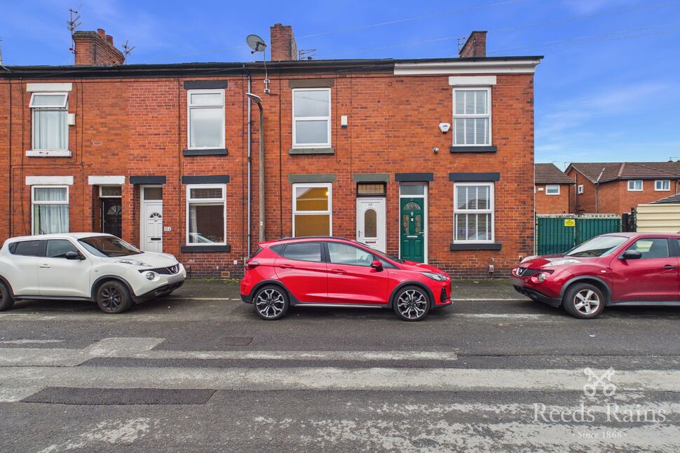 Main image of 2 bedroom Mid Terrace House to rent, Belgrave Street, Denton, Greater Manchester, M34